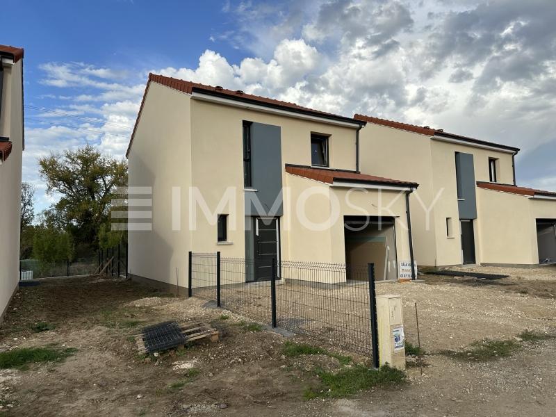Maison - 81 m² - 5 pièces