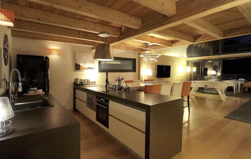 Châlet - 193 m² - 6 pièces