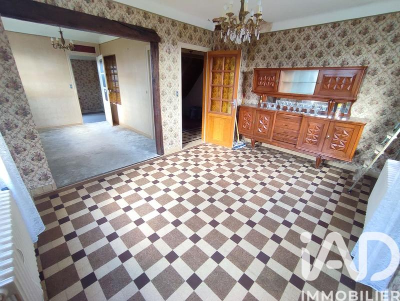 Maison - 77 m² - 4 pièces