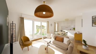 Pavillon - 85 m² - 4 pièces