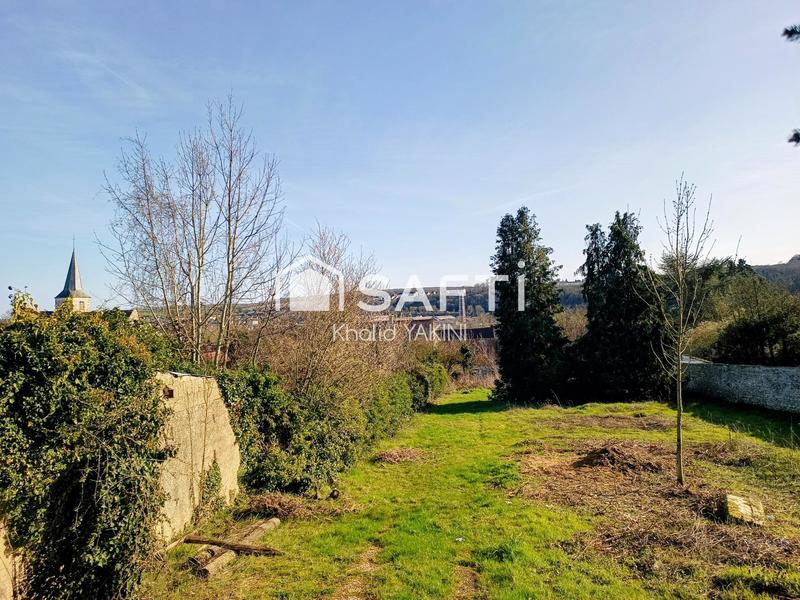 Terrain - 457 m²