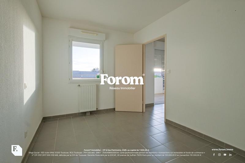 Appartement - 51 m² - 3 pièces