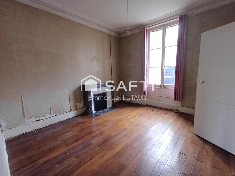 Maison - 101 m² - 5 pièces