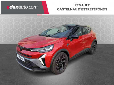 Renault Captur E-Tech full hybrid 145 ch esprit Alpine