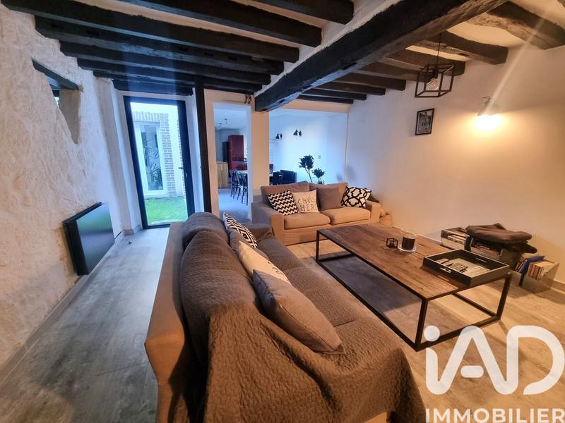 Maison - 166 m² - 7 pièces