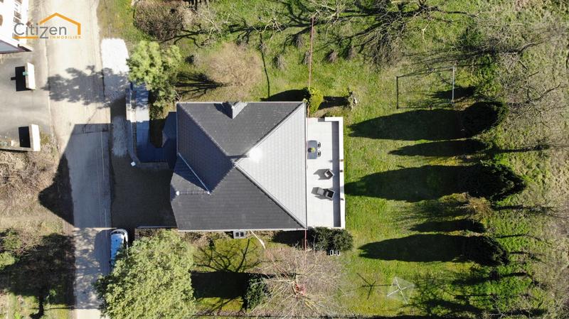 Maison - 125 m² - 5 pièces