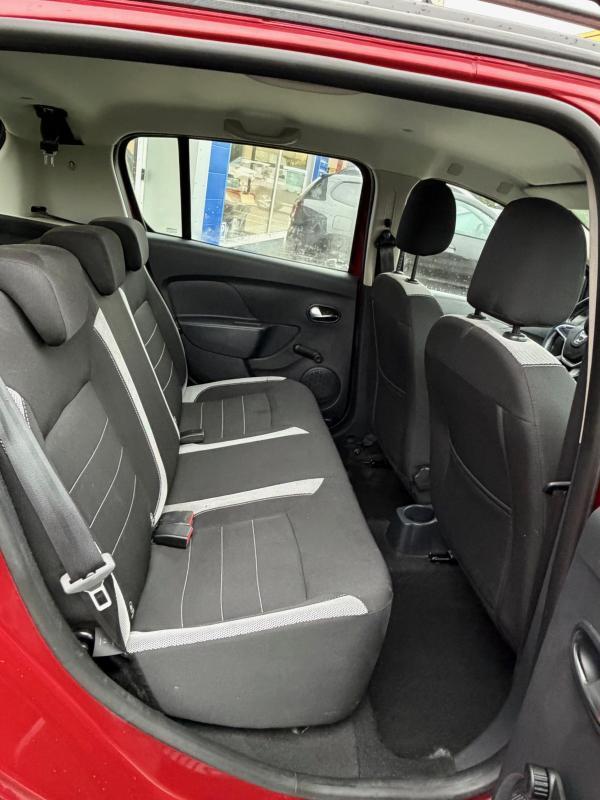 Dacia Sandero II 1.0 Tce Stepway Bvm5 100