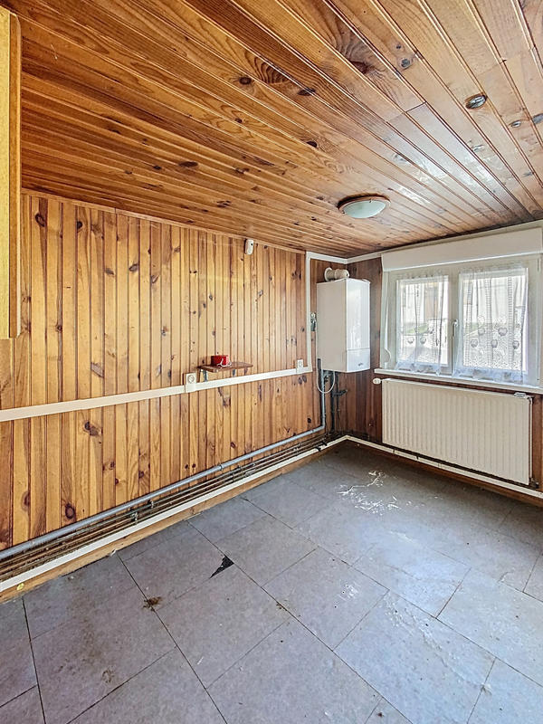 Maison - 51 m² - 4 pièces