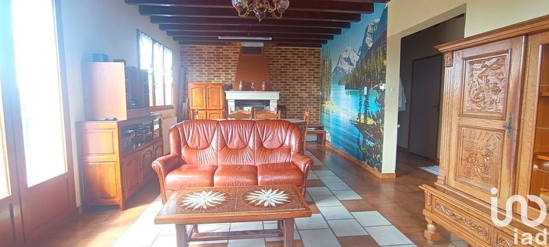 Maison - 105 m² - 5 pièces