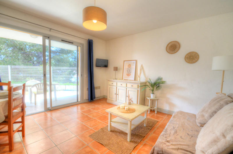 Appartement - 36 m² - 2 pièces