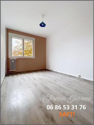 Appartement - 72 m² - 4 pièces