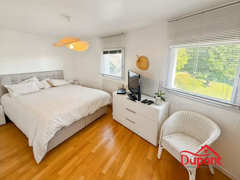 Maison - 116 m² - 5 pièces