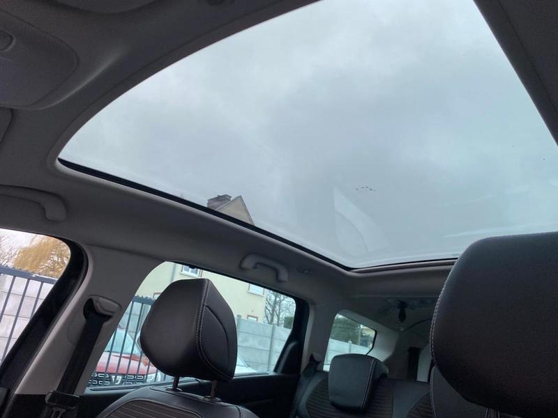 Renault Grand Scénic Long Intens 1.3tce 140cv 7 Places Carplay/Camera/Roue Secours/Toit Pano