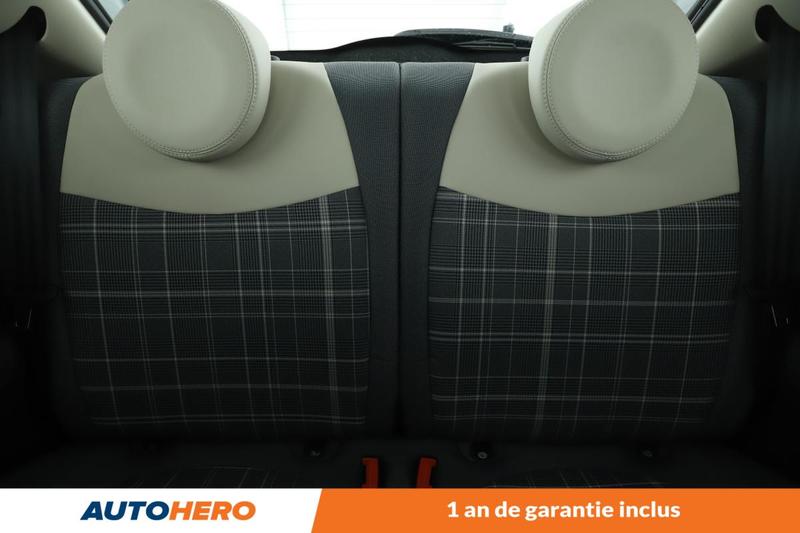 Fiat 500 1.2 Lounge Dualogic 69 ch