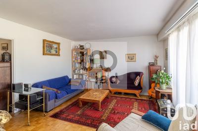 Appartement - 93 m² - 5 pièces