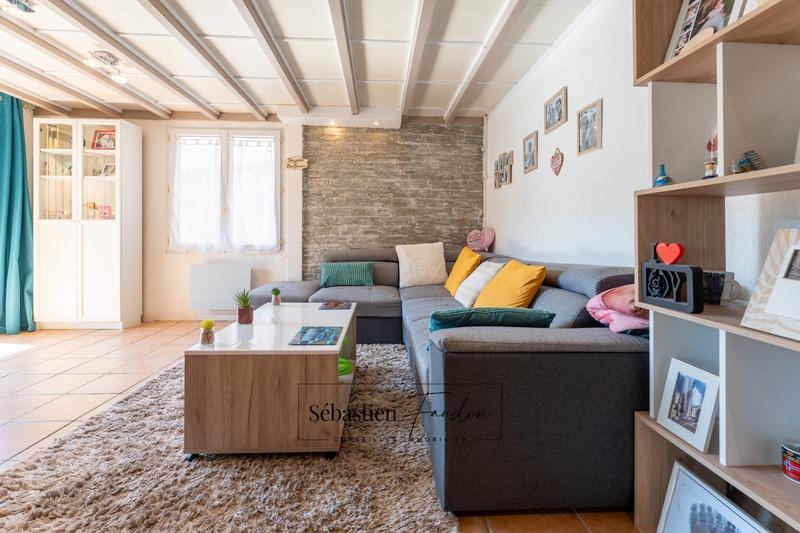 Châlet - 80 m² - 4 pièces