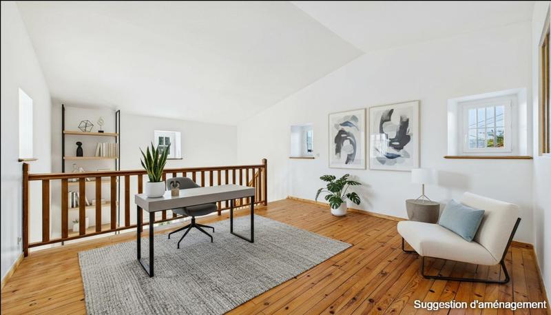 Maison - 202 m² - 6 pièces