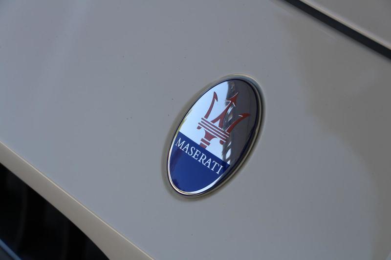 Maserati Grancabrio 4.7 V8 440 Bva