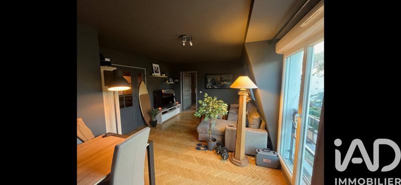 Appartement - 45 m² - 2 pièces