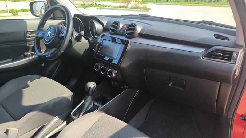 Suzuki Swift 3 1.2 Dualjet 83 Hybride Bva6 Pack - Automatique