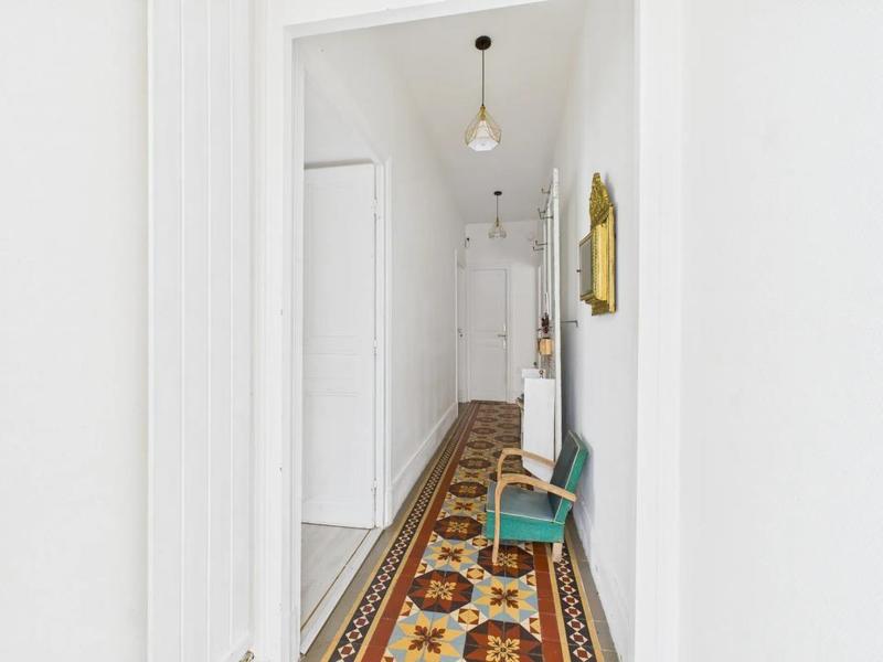 Maison - 123 m² - 6 pièces