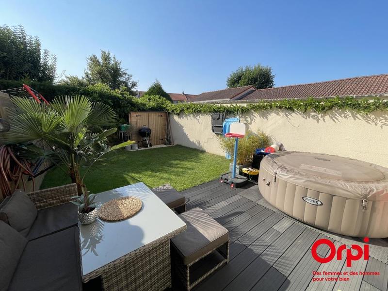 Appartement - 66 m² - 3 pièces