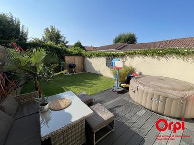 Appartement - 66 m² - 3 pièces