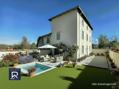 Maison - 130 m² - 5 pièces