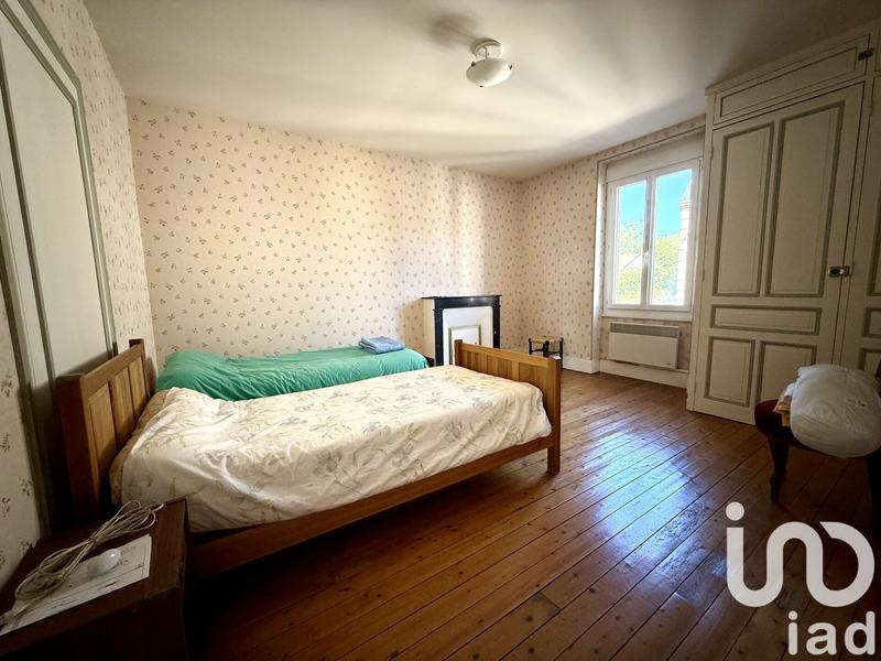 Maison de village - 139 m² - 7 pièces