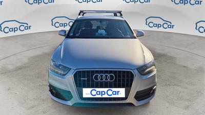 Audi Q3 Sportback II 2.0 Tfsi 170 Quattro Design