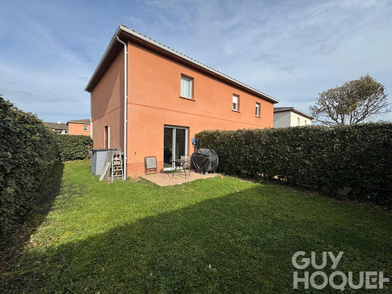 Maison - 67 m² - 3 pièces