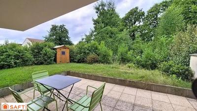 Appartement - 62 m² - 3 pièces