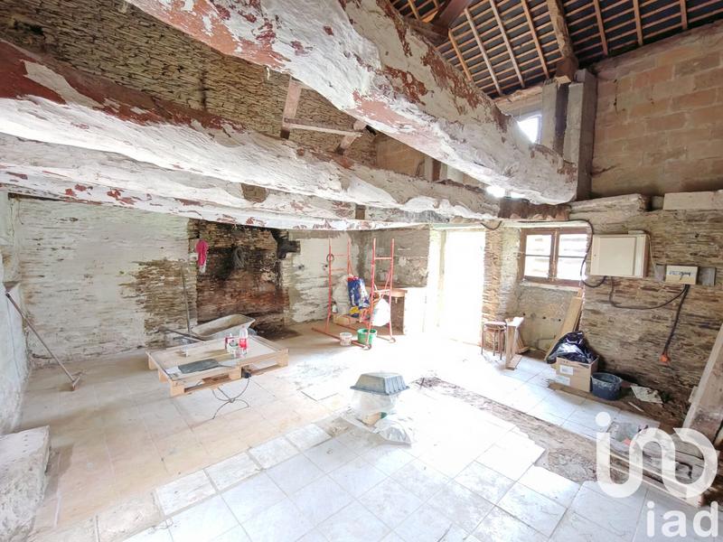 Maison de village - 80 m² - 2 pièces