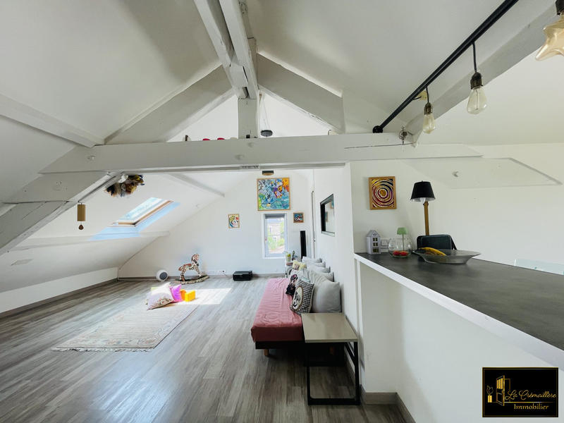 Appartement - 40 m² - 2 pièces