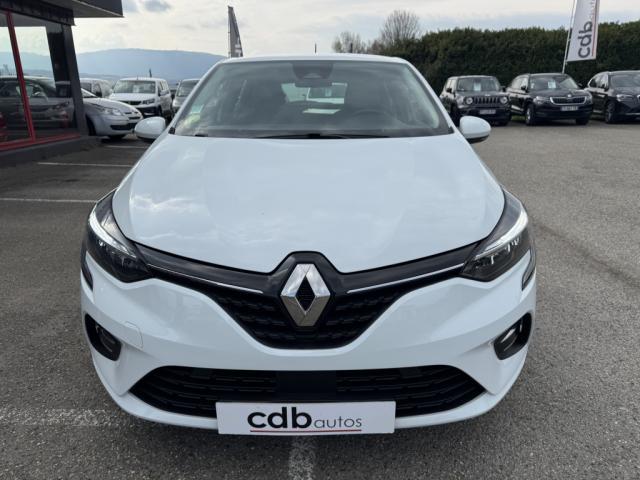 Renault Clio V Societe Blue Dci 100 - 21n Business Reversible