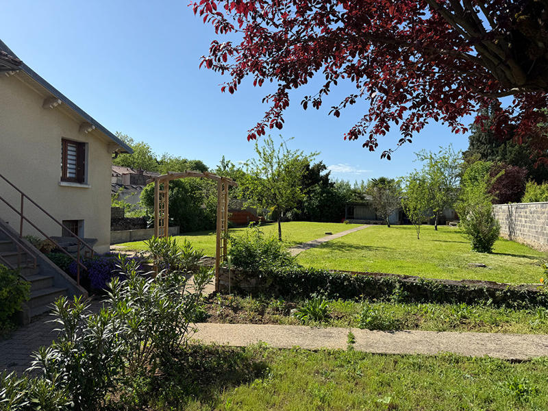 Maison - 105 m² - 5 pièces