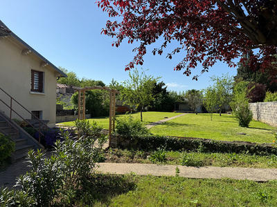 Maison - 105 m² - 5 pièces