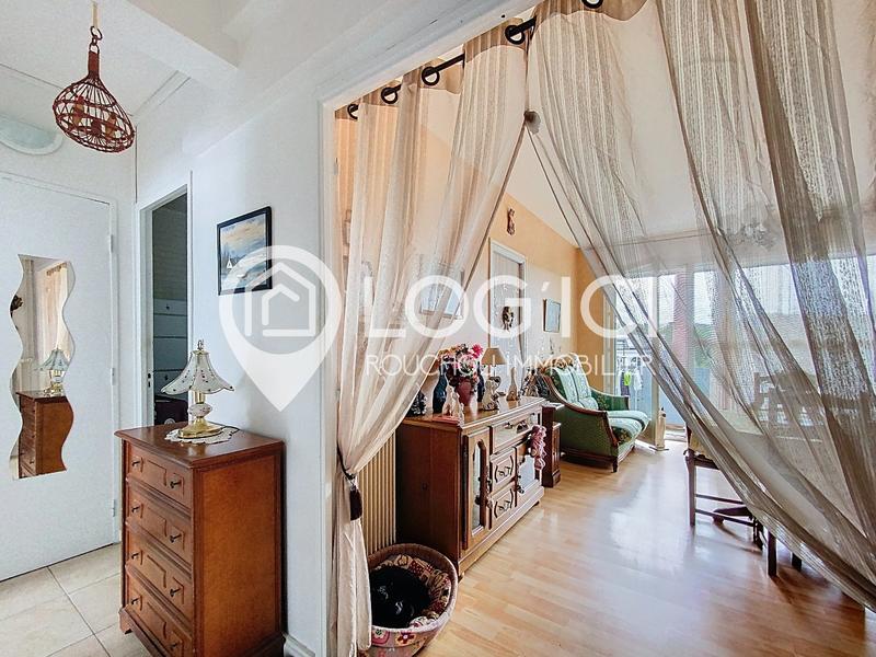 Viager - Appartement - 56 m² - 3 pièces