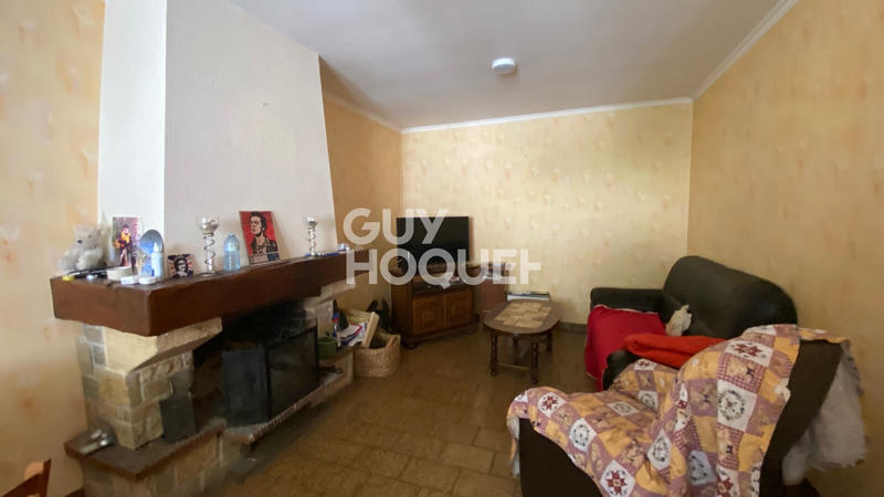 Maison - 123 m² - 5 pièces