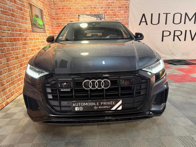 Audi Q8 s line