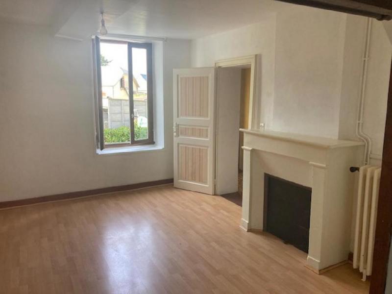 Maison - 76 m² - 4 pièces