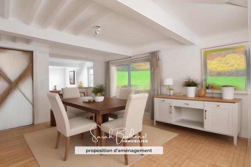 Appartement - 100 m² - 4 pièces