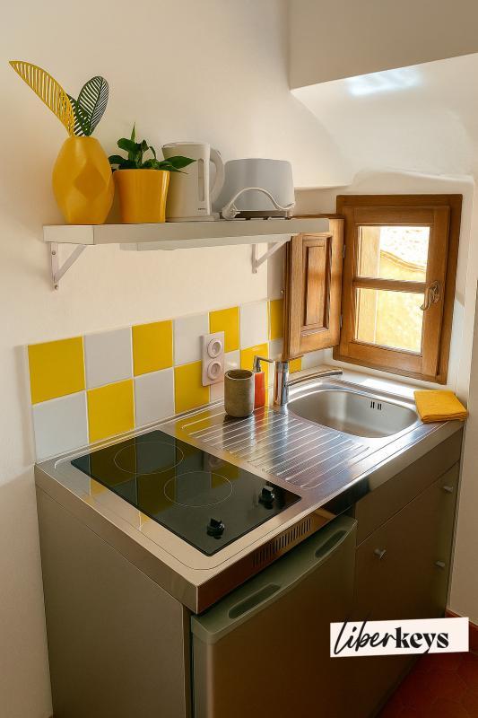 Maison de village - 90 m² - 3 pièces