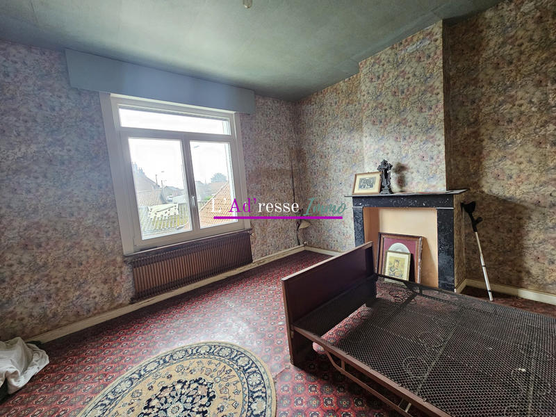 Maison - 197 m² - 8 pièces