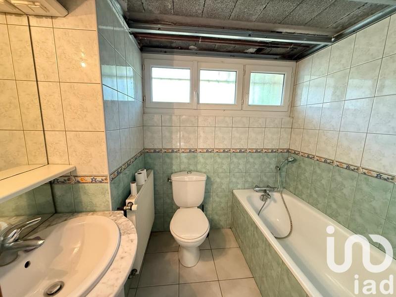 Maison - 144 m² - 6 pièces