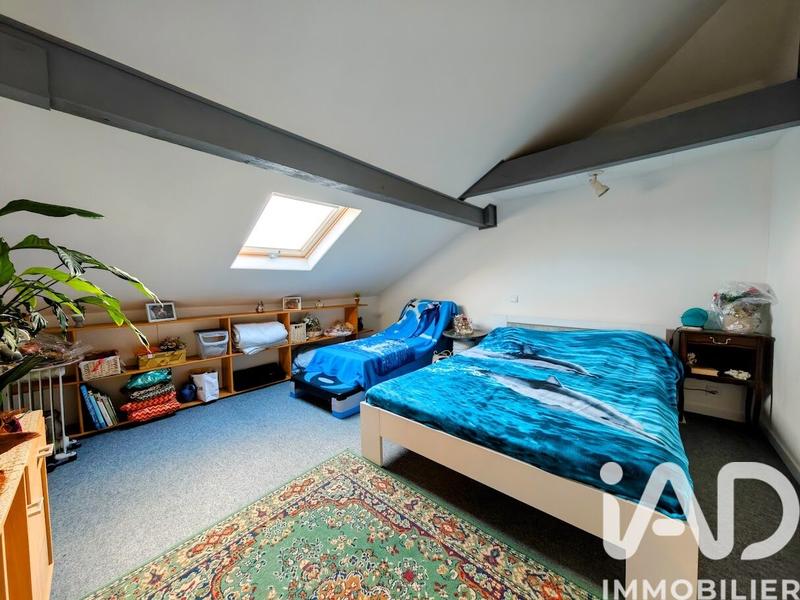 Maison - 107 m² - 5 pièces