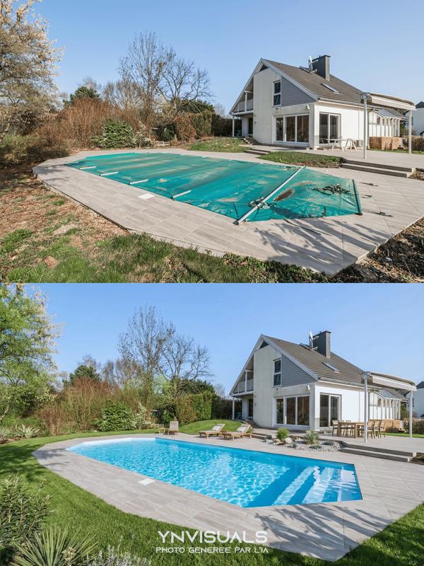 Maison ancienne - 183 m² - 6 pièces