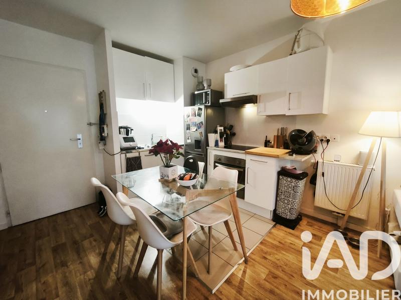 Appartement - 38 m² - 2 pièces