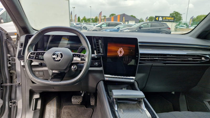 Renault Austral E-Tech Hybrid 200 Iconic