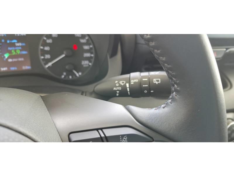 Toyota Yaris 120 Vvt-i Dynamic